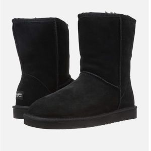 Koolaburra by UGG Suede Short Boots - Koola